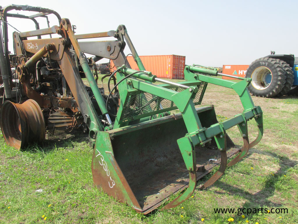 741 LOADER 7FT W/ GRAPPLE